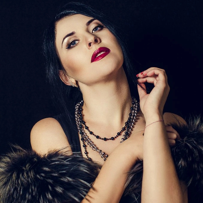 Макияж для фотосессии.