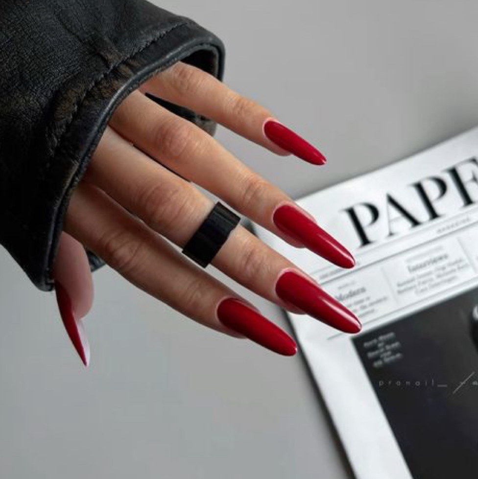 Наращивание ногтей