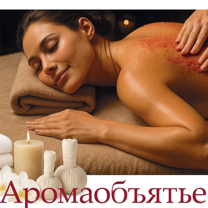 Арома уход за телом (экспресс уход)