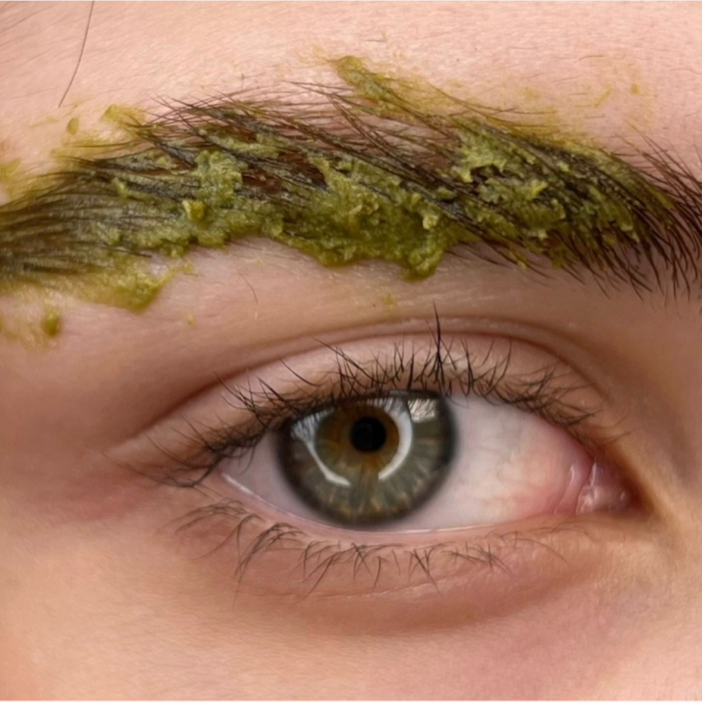 Organic Brow — органический уход для бровей