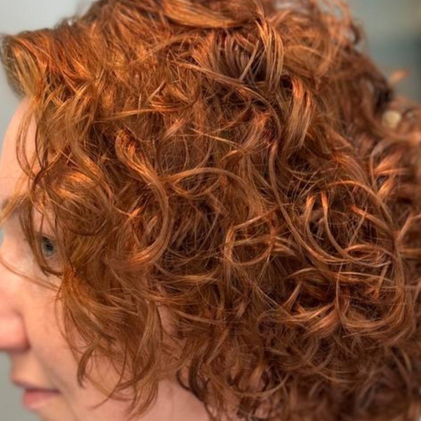 Химическая завивка