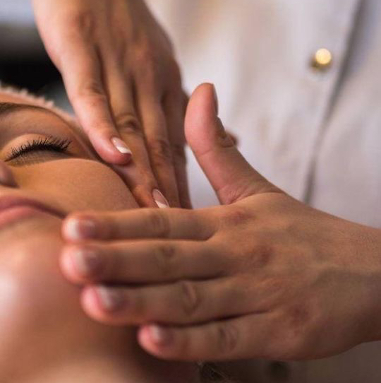 Массаж+Карбокситерапия