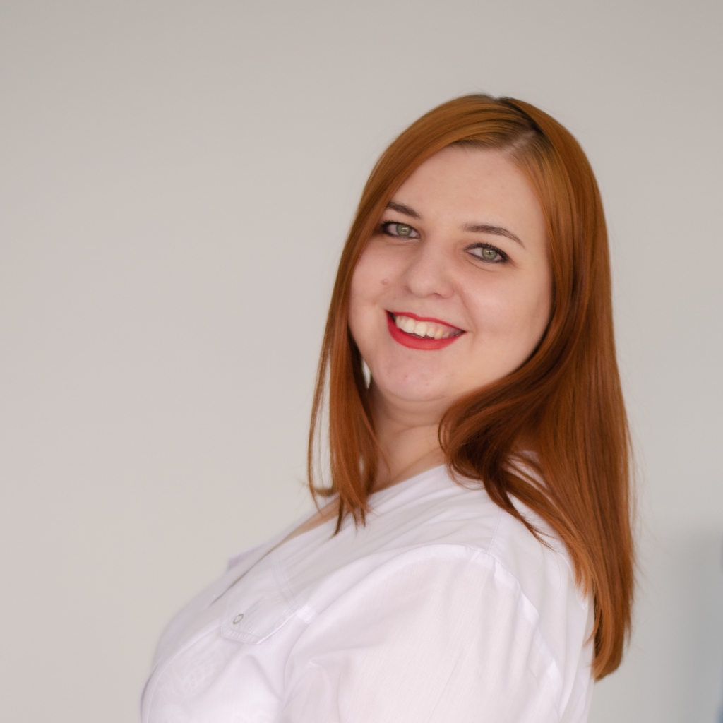 Лукина Анна