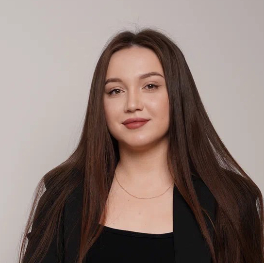 Миронова Полина