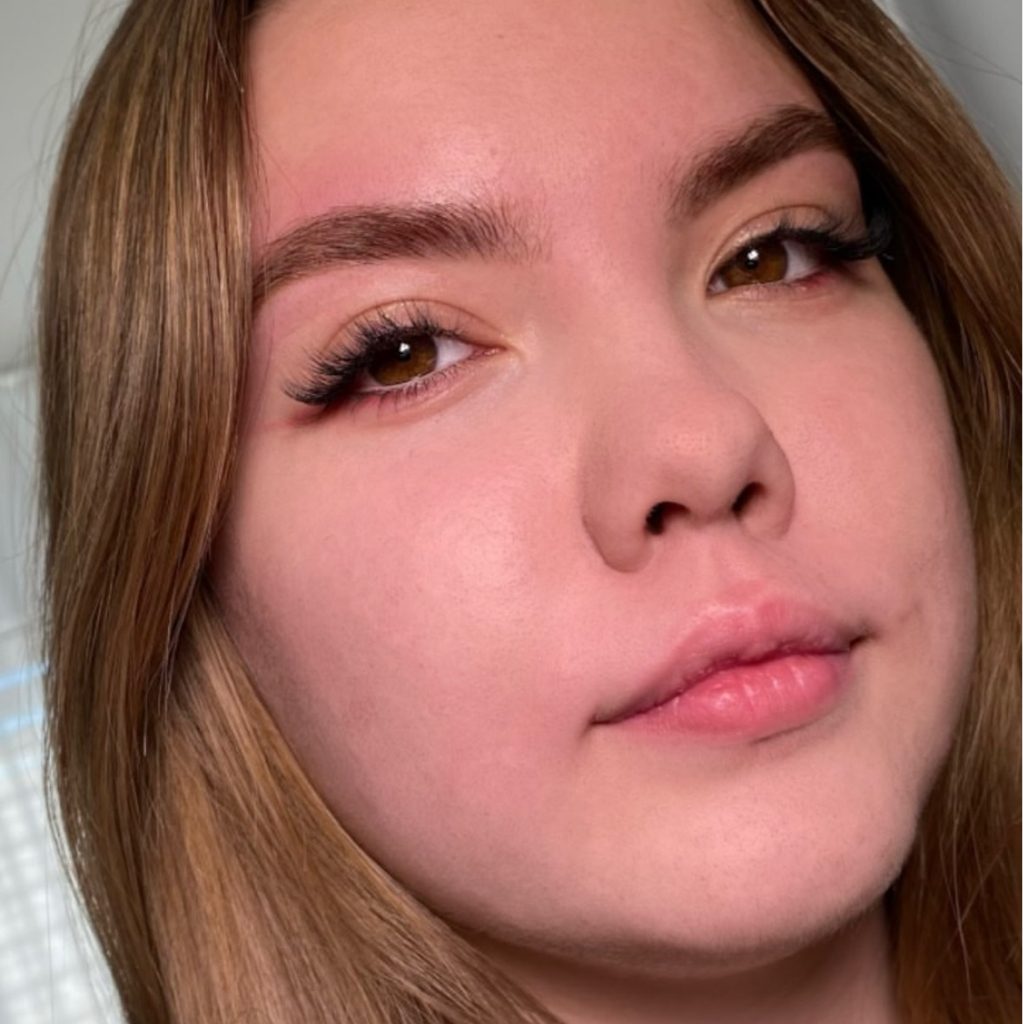 Осветление + коррекция\окрашивание