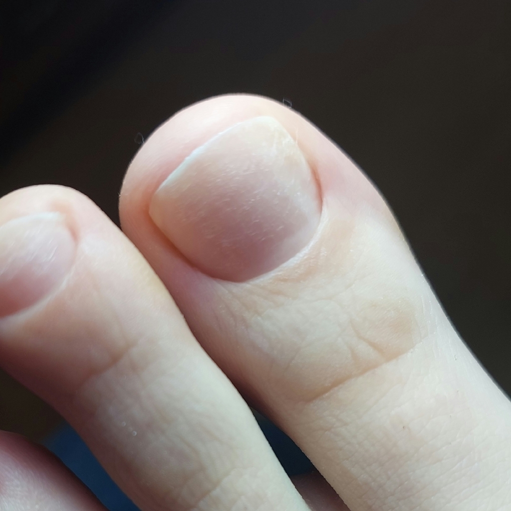 Аппаратный педикюр дисками  без покрытия гель-лак