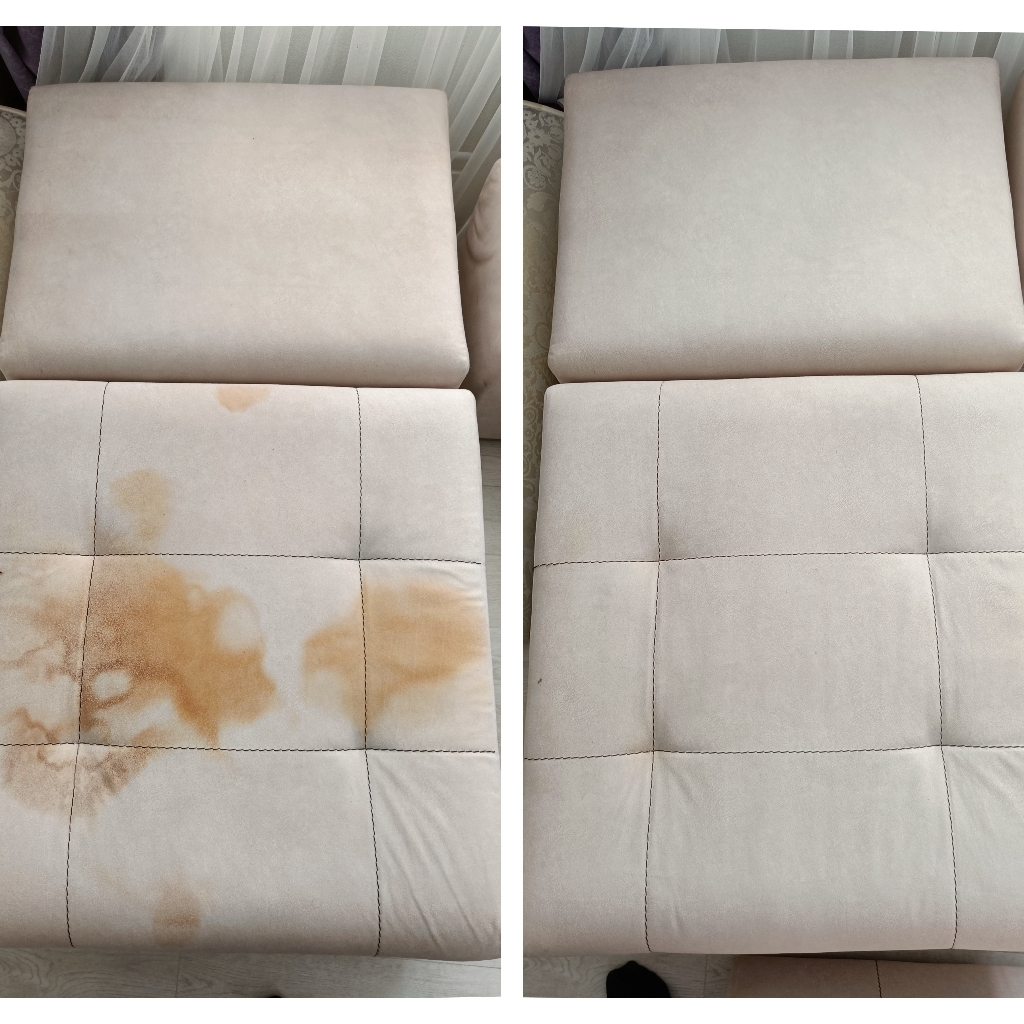 Химчистка дивана