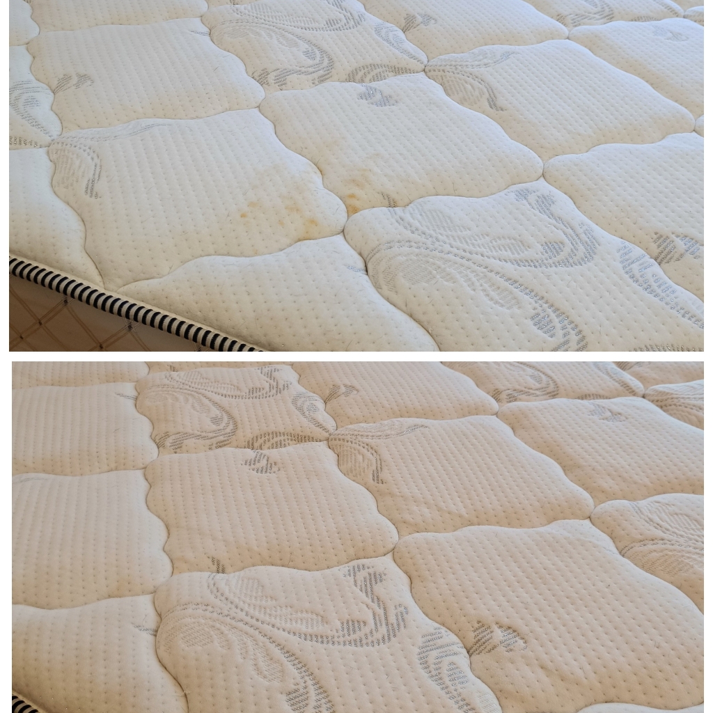 Химчистка матраса