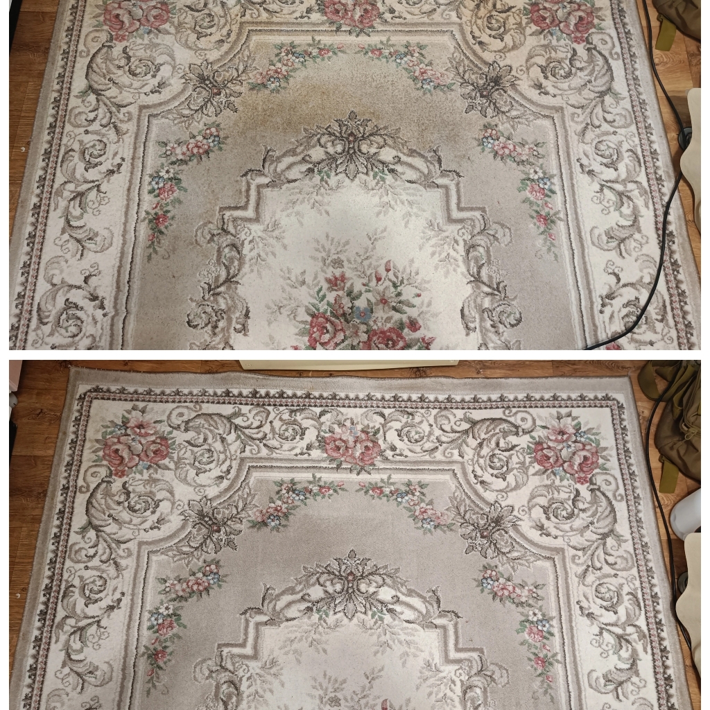 Химчистка ковролина