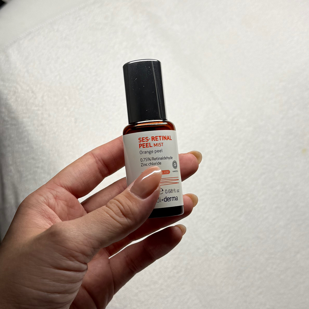 Orange peel MEDIDERMA