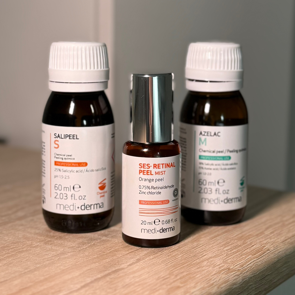 Курс пилингов premium