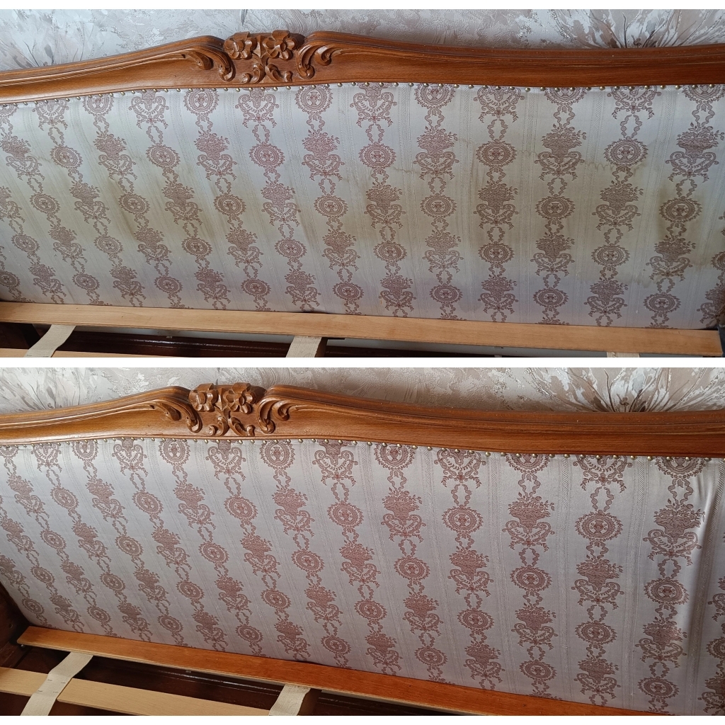 Химчистка мебели