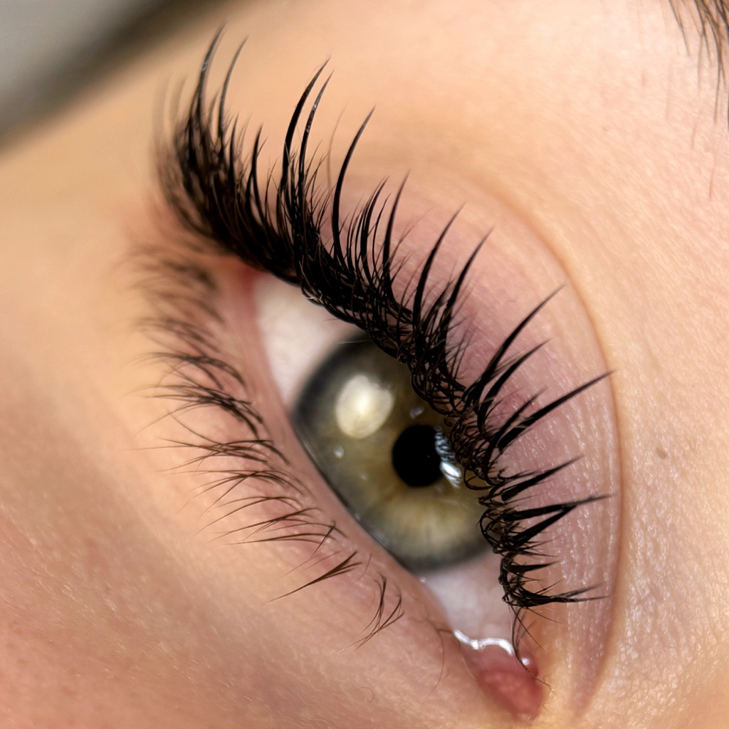 Разряженный, лучи