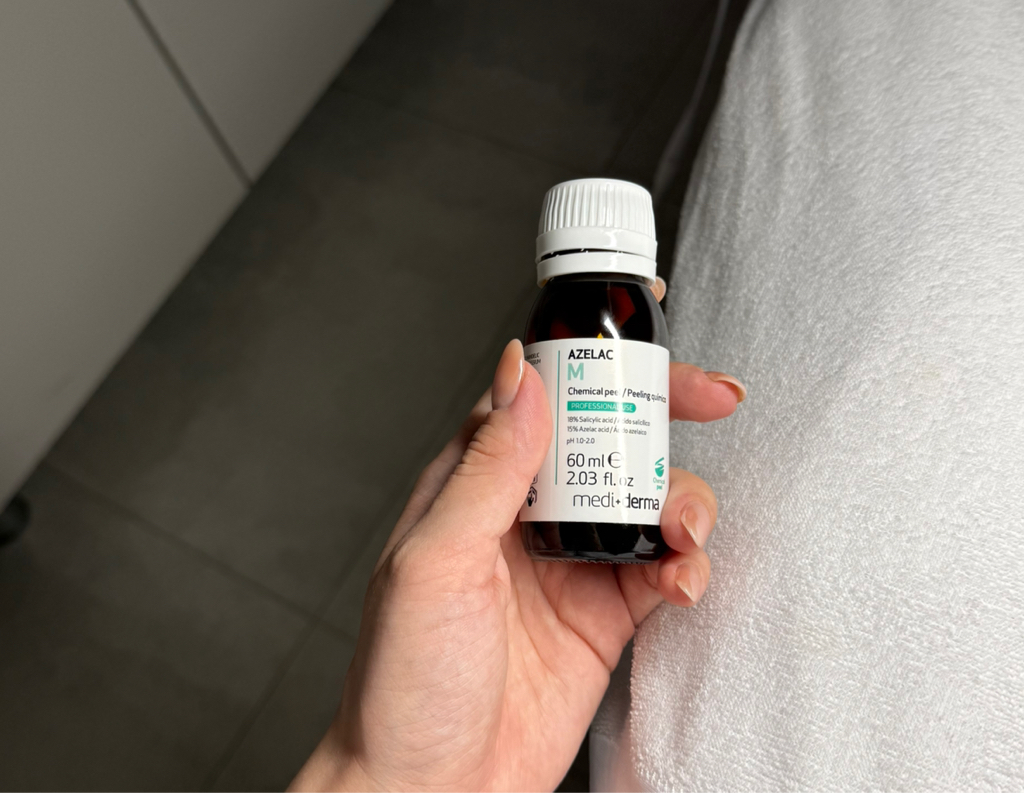 Азелаиновый пилинг MEDIDERMA