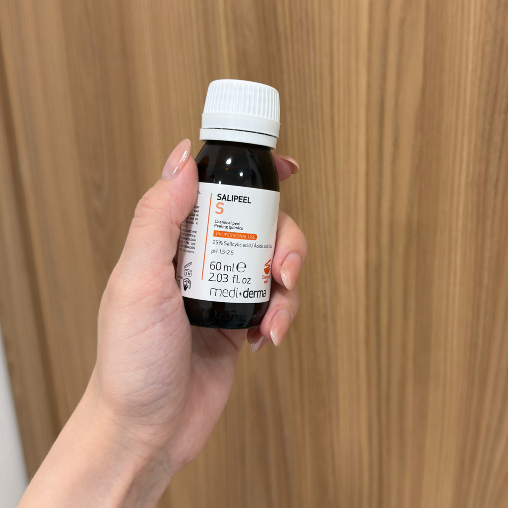 Салициловый пилинг MEDIDERMA