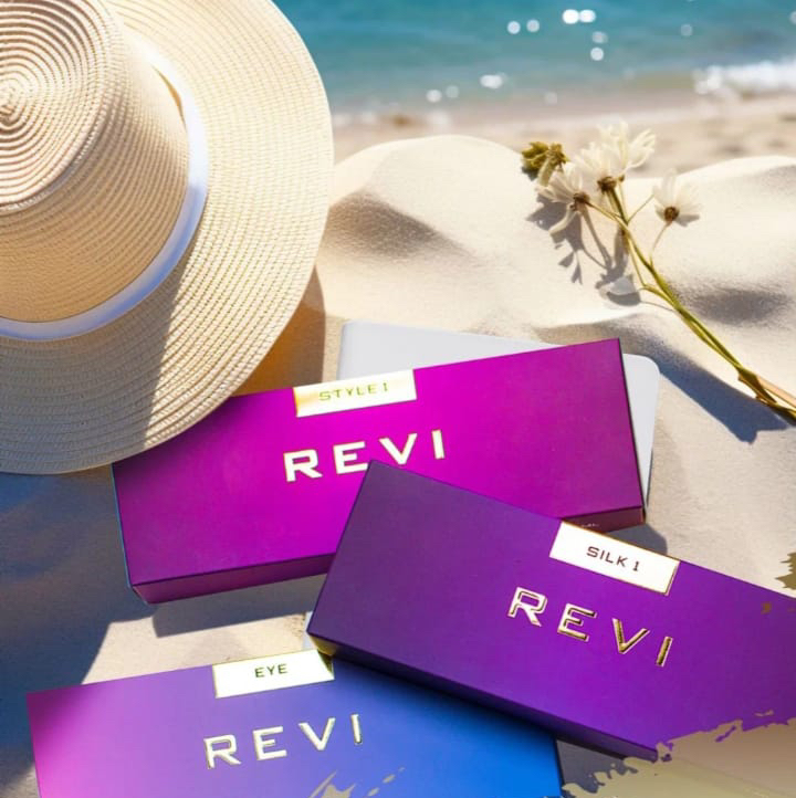 Биоревитализация Revi Strong 2 мл