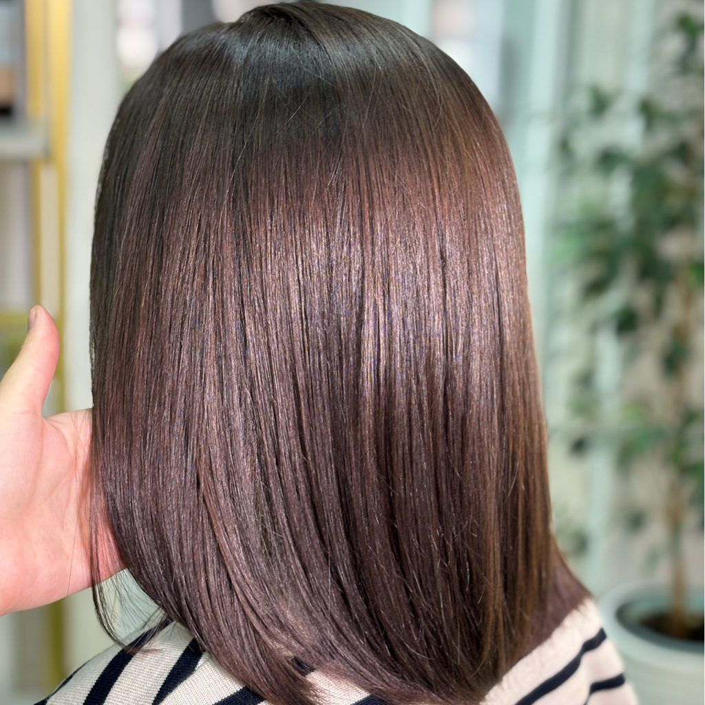 Окрашивание корней