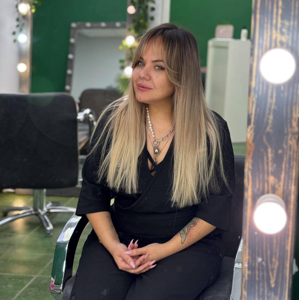 Наращивание волос