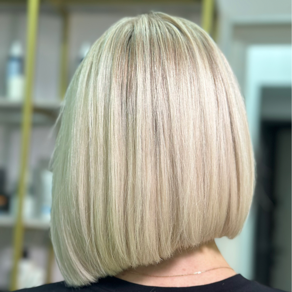 Коррекция концов