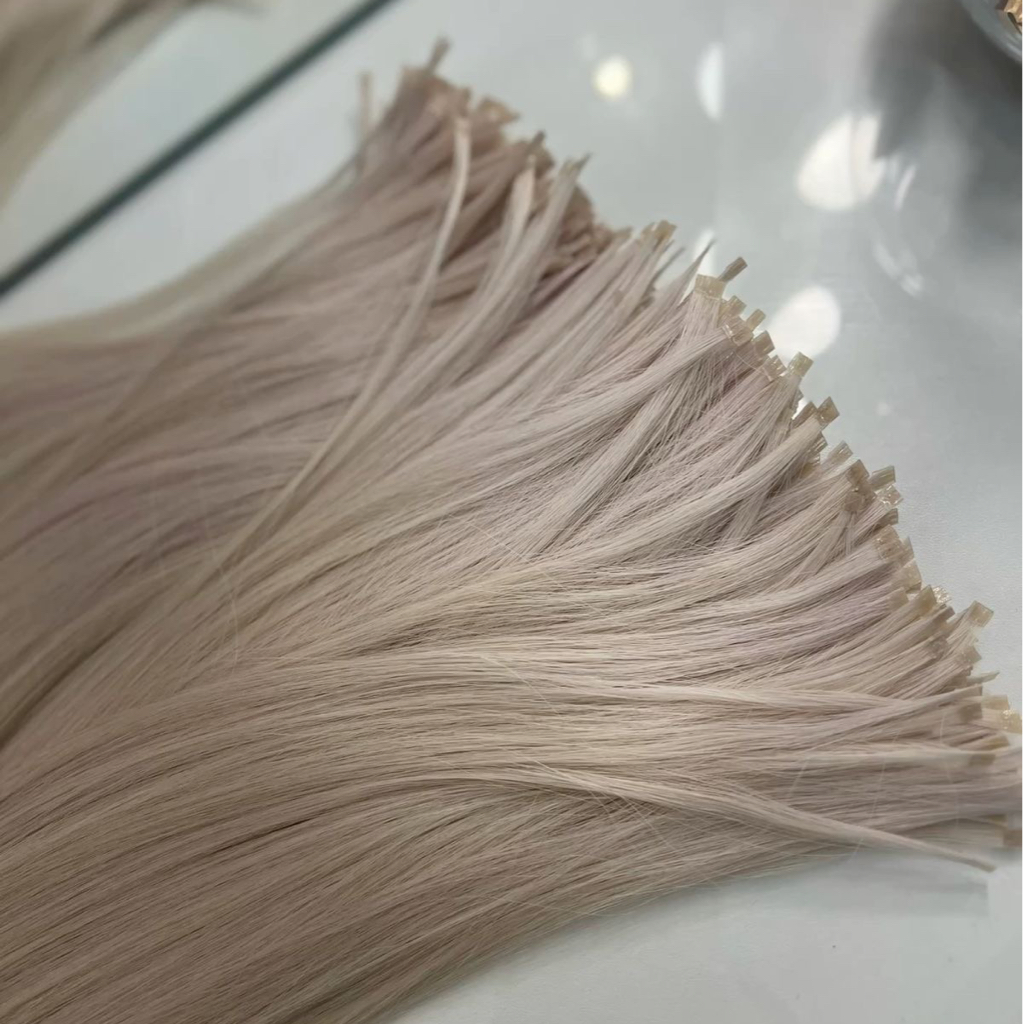 Капсулирование волос