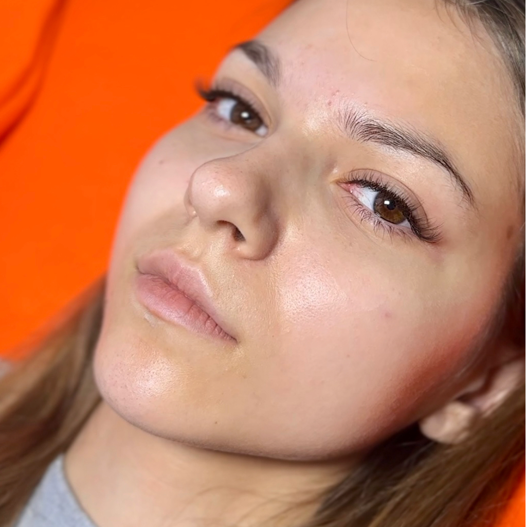 Классическое наращивание ресниц