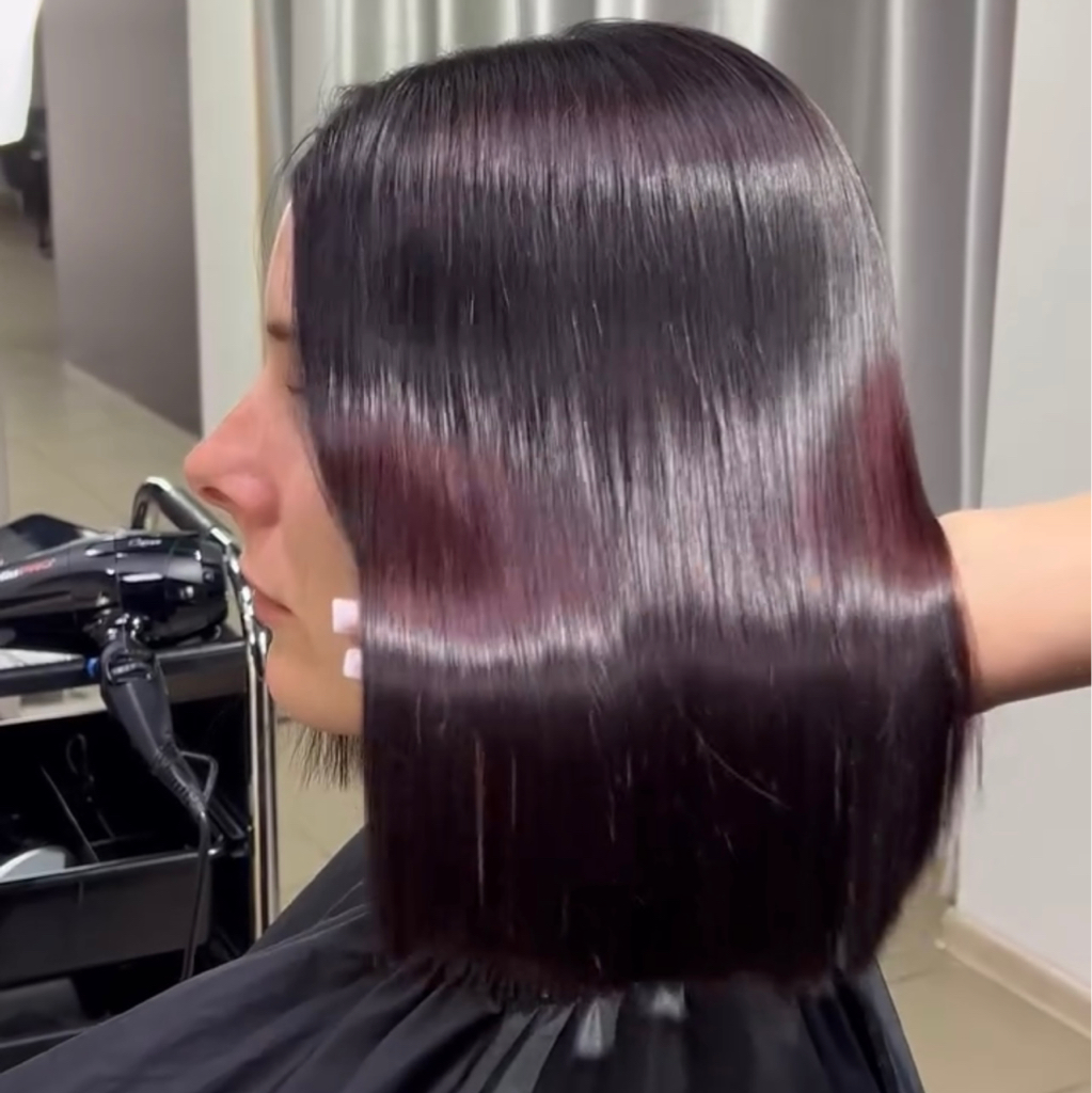 Горячий уход,выпрямление,ботокс