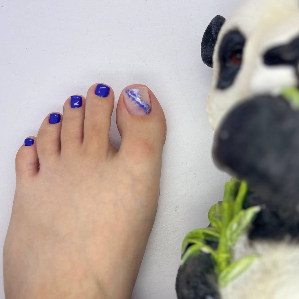 Спа-педикюр (полный)  с покрытием гель-лак