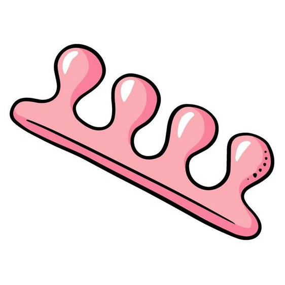 Пленки в педикюр (Стоимость услуги без учета НДС)