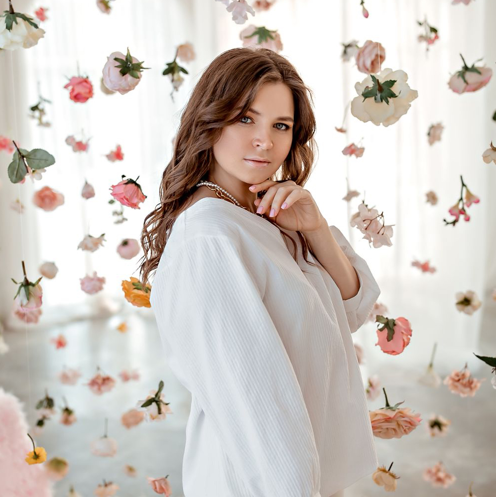 Воробьева Кристина