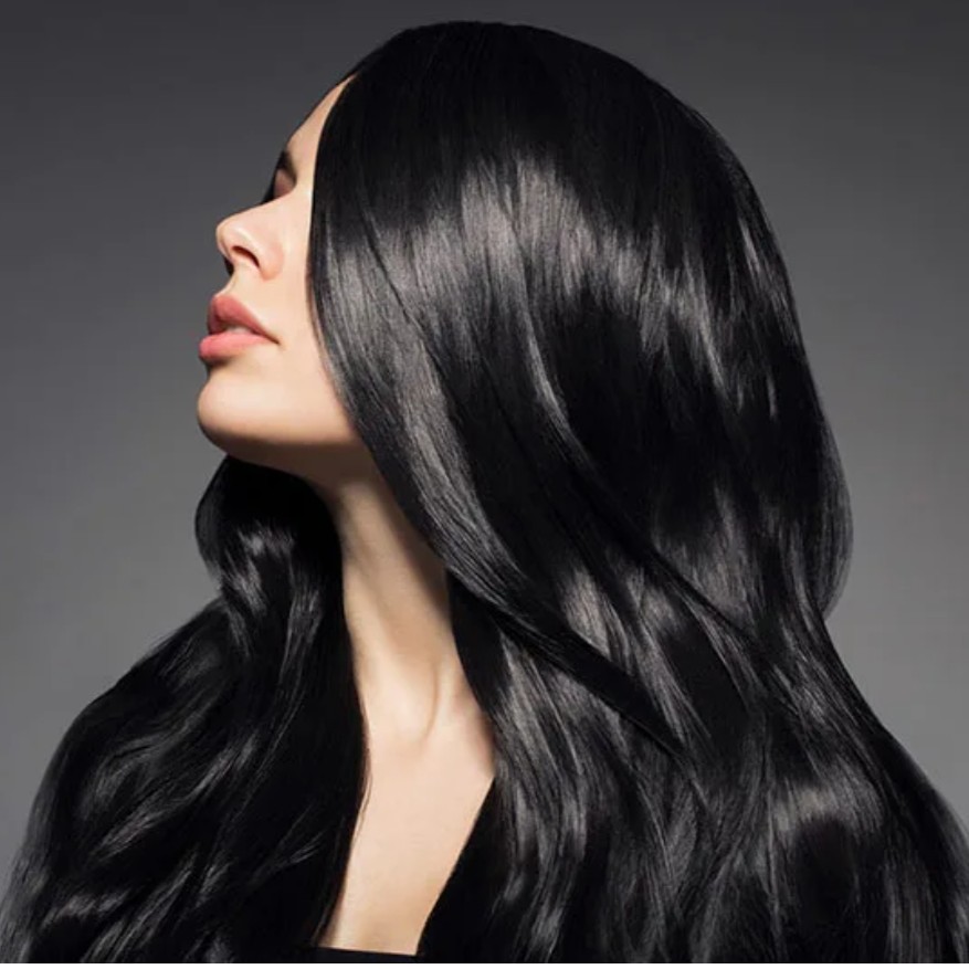 Окрашивание в один тон