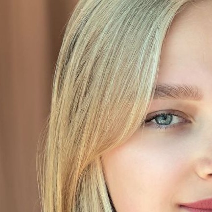 Окрашивание бровей