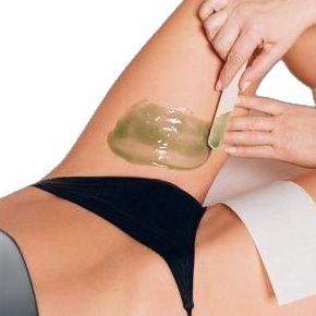 Бикини глубокое гелевый воск