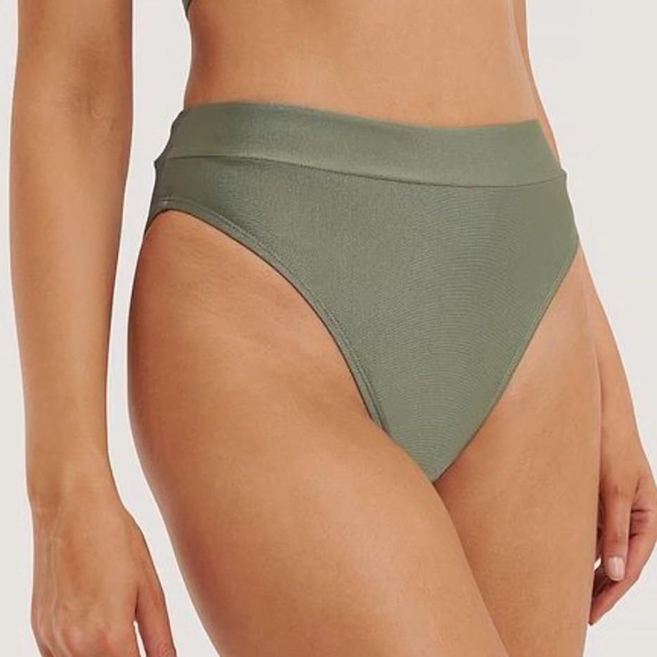 Бикини трусики гелевый воск