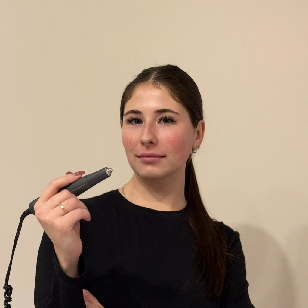 Новоселова Светлана