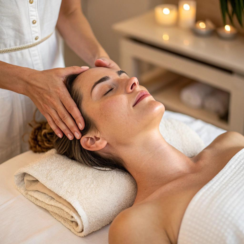 Скульптурно-буккальный массаж