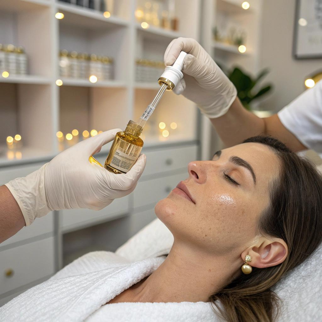 Пилинг PRX-T33 лицо