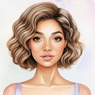 Стрижка женская (длина M)