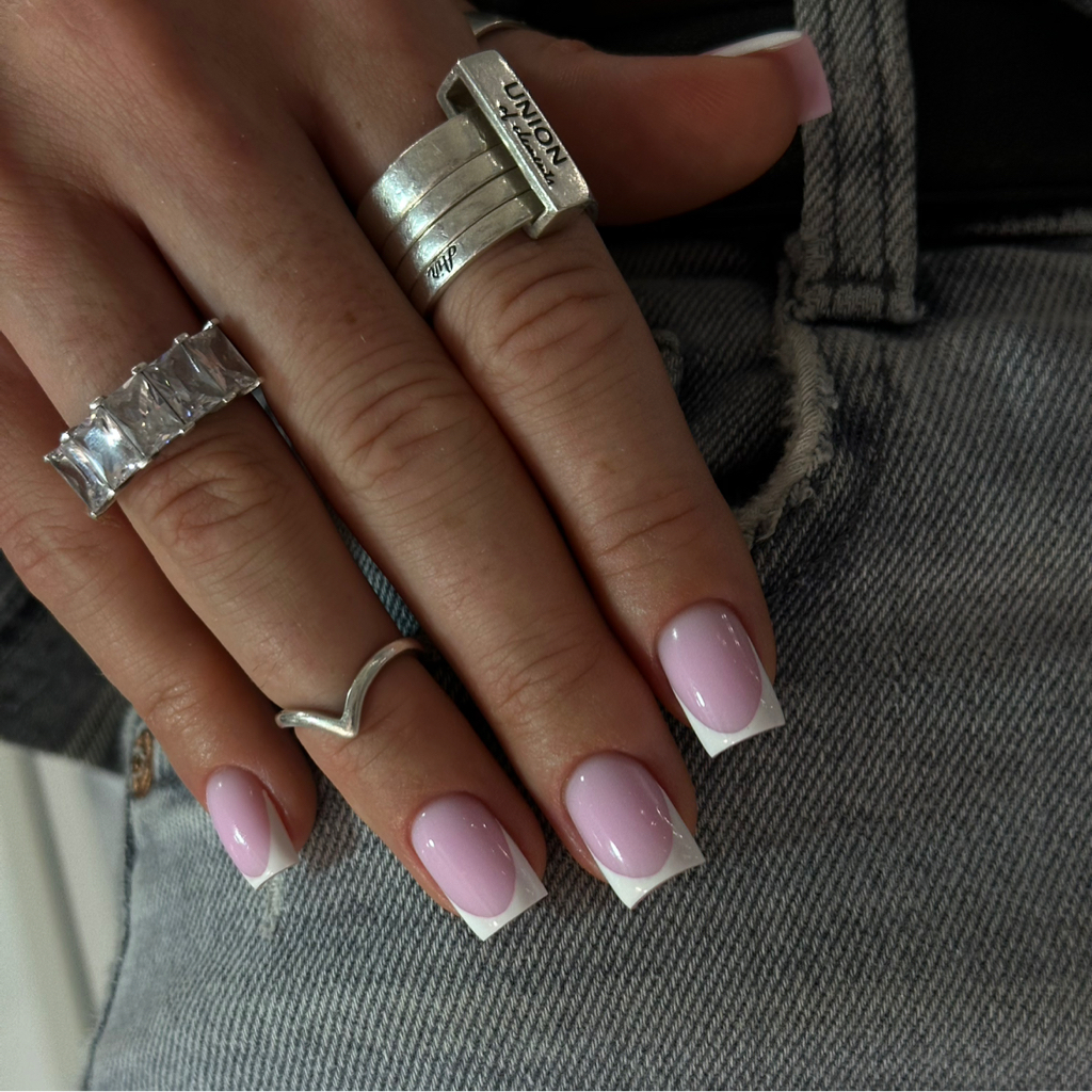 Маникюр с покрытием гель-лак /топ мастер