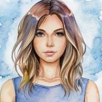 Сложное окрашивание (длина M)