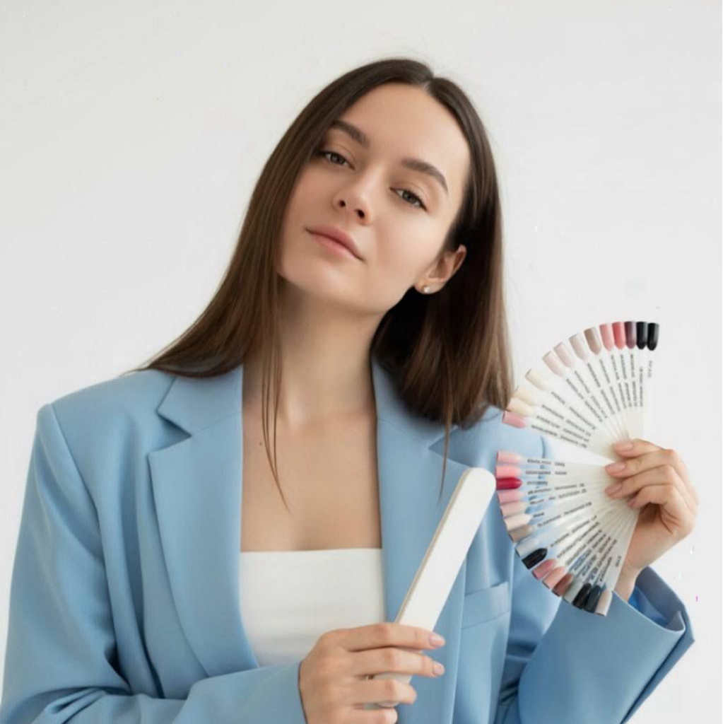 Репина Любовь