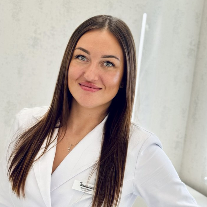 Крюкова Анастасия