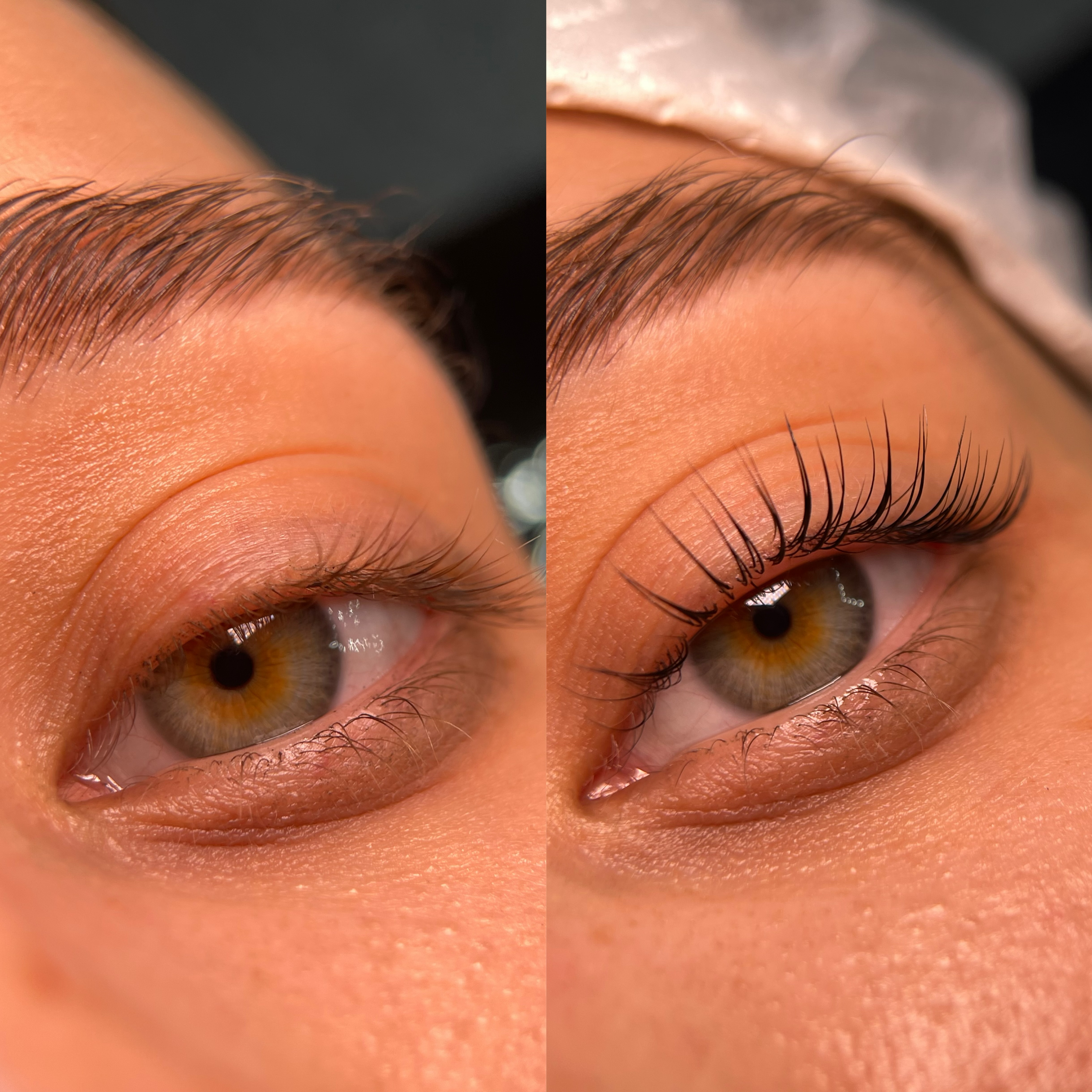 Ламинирование ресниц