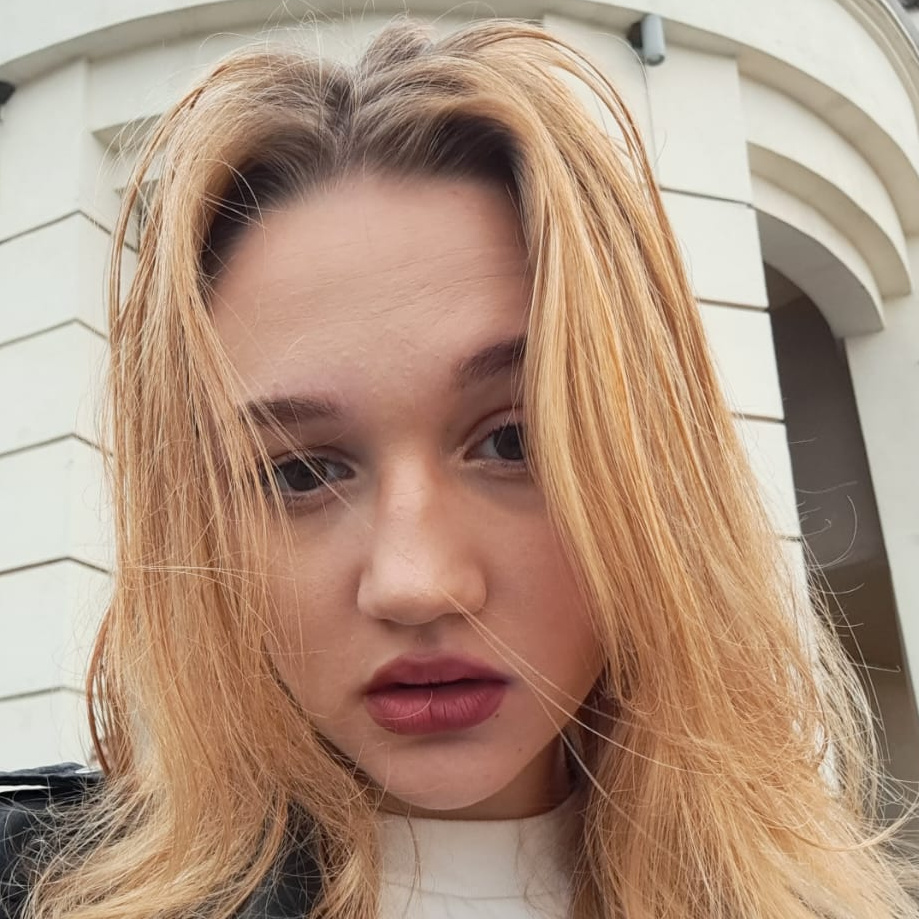 Афанасьева Анастасия