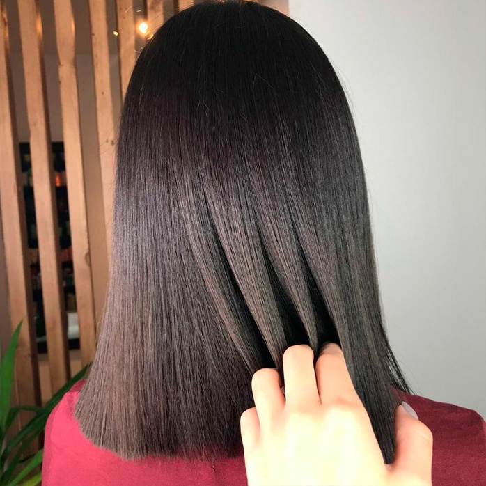 Окрашивание 1 тон +стрижка