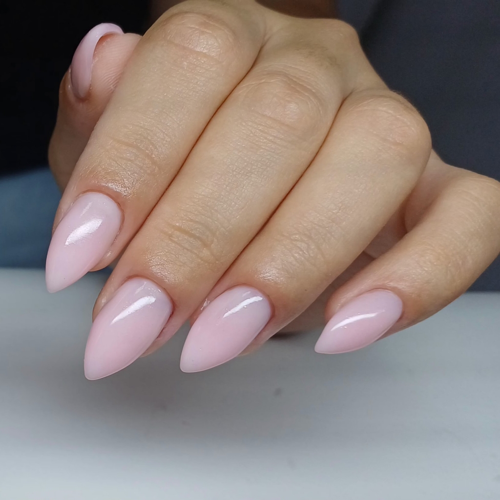 укрепление гелем