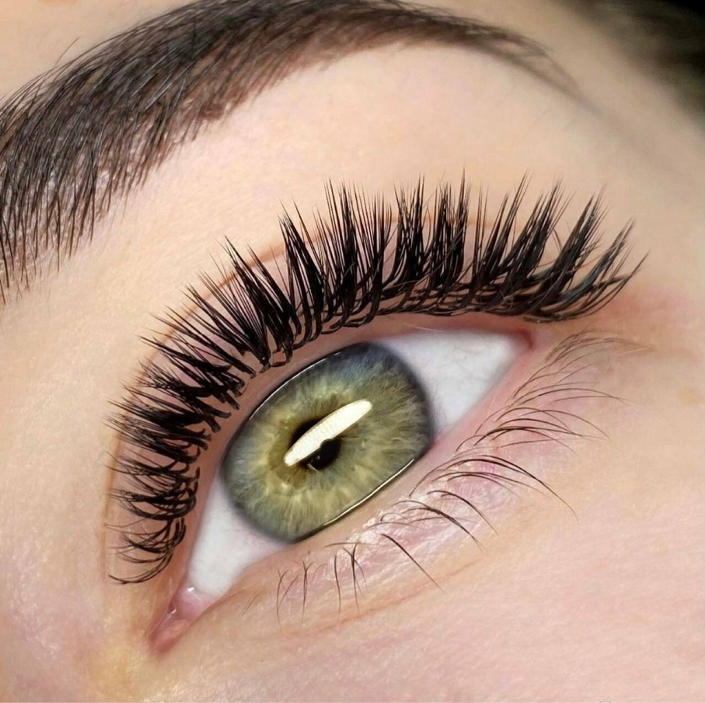 Мокрый эффект до 3D