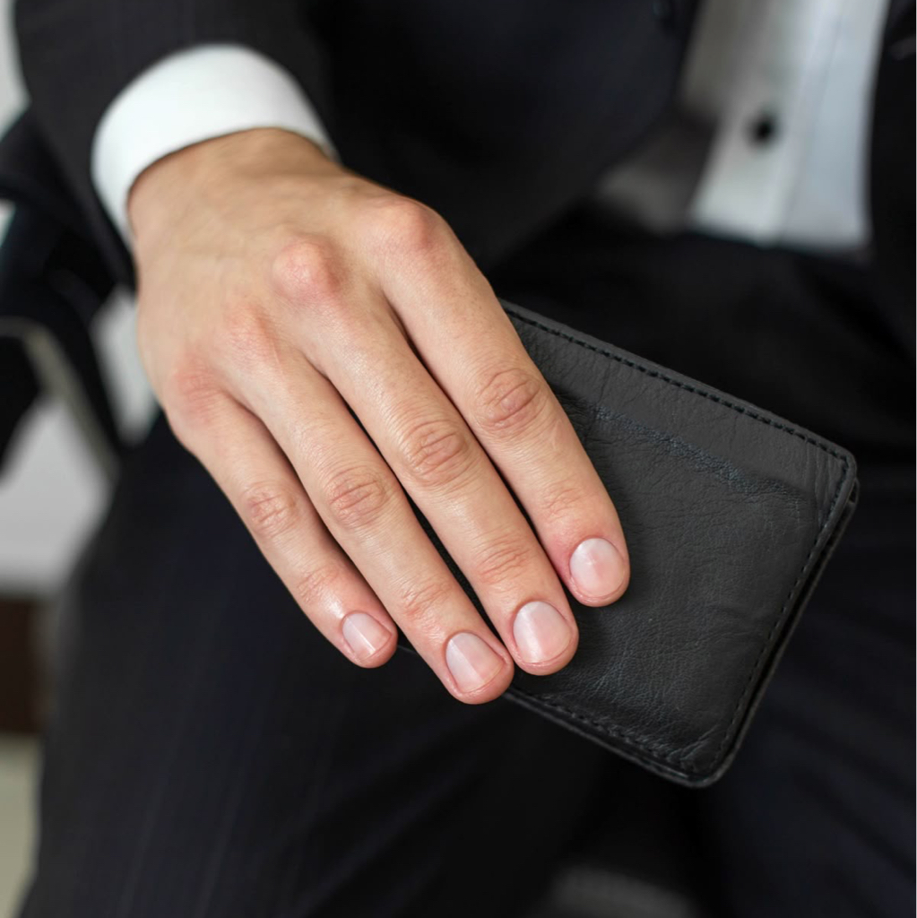 Маникюр мужской топ мастер