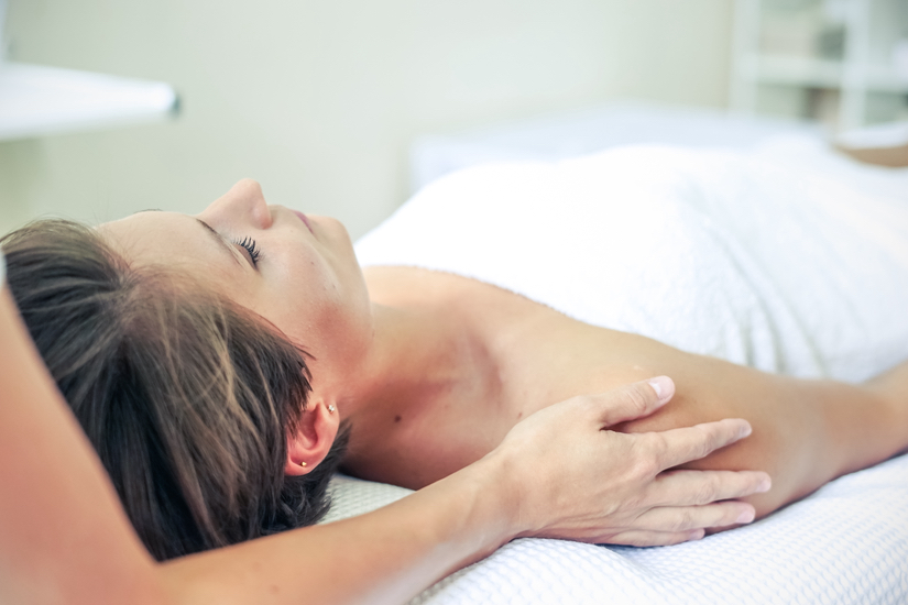 Массаж лица (45 мин.)