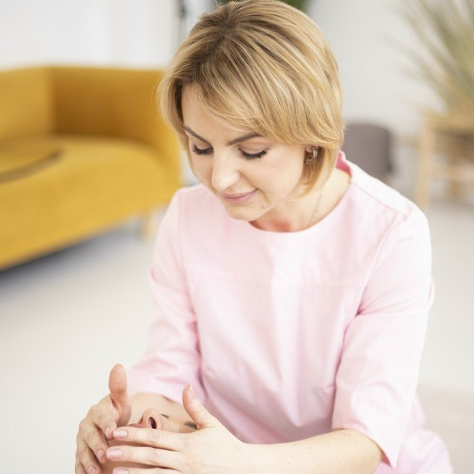 СПЛЭШ-ЛИФТИНГ МАССАЖ