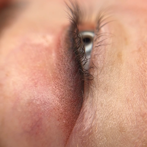 Стрелка с растушевкой